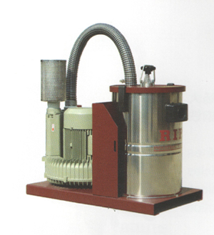 固定型工业吸尘器