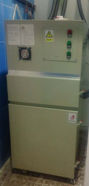 訂制型大吸力工業(yè)吸塵器