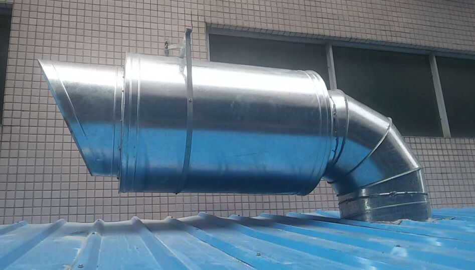 大功率除塵系統(tǒng)使用降噪設(shè)備