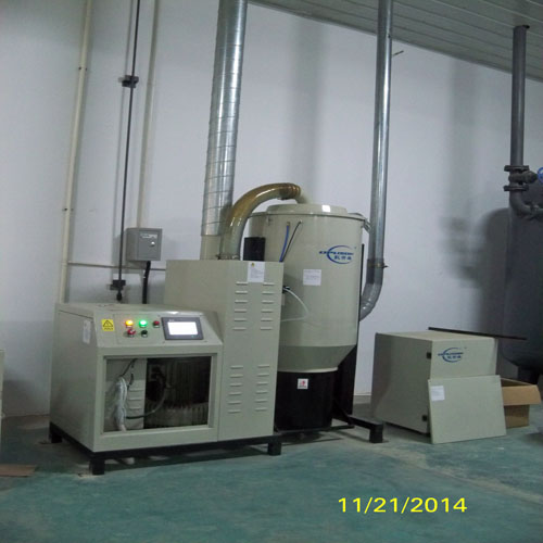 變頻恒壓中央吸塵系統(tǒng)